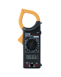 Digital Clamp Multimeter M266F - 1000A AC Tong Tester with Frequency & Data Hold