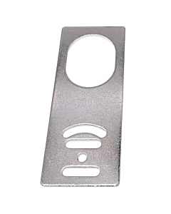 M30 I-Type Proximity Switch Sensor Metal Bracket Straight Holder Approach Support