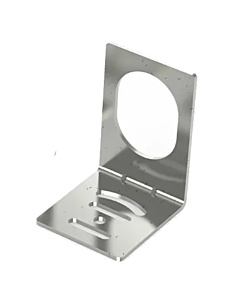 M30 L-Type Proximity Switch Sensor Metal Bracket Holder Approach Support 