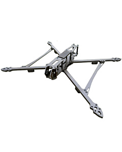 MAK4 V2 9-Inch Carbon Fiber FPV Drone Frame DIY Kit - 387mm Long Range Chassis