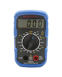 Mastech MS833 Palm Size Digital Multimeter 