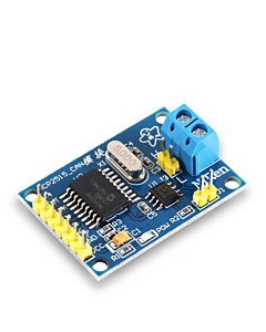 MCP2515 CAN Bus Interface Module Board for Arduino Raspberry Pi