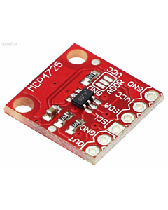 Digital to Analog DAC Converter Module MCP4725 Arduino Raspberry