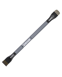 Mechanic Dual-Head Cleaning Brush - Steel Wire & MANE (Pig Hair) for PCB Repair