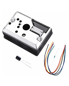 GP2Y1014AU0F PM2.5 Optical Dust & Smoke Sensor Kit (Upgraded GP2Y1010AU0F)