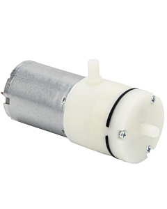 Micro Vacuum Pump Air Pump Motor - 3.7V