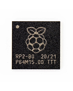  Microcontroller IC by Raspberry PI RP2040