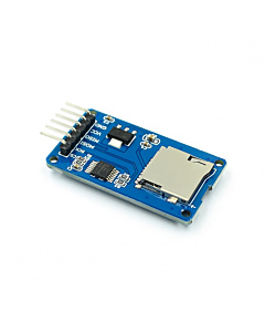 Micro SD Card Adapter Module With SPI Interface for Arduino