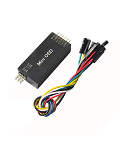 Mini OSD with Plastic Case for APM 2.6/2.8