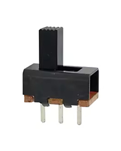 Mini SPDT Slide Switch 3-Pin 2-Position PCB Mountable
