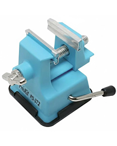 Pro'sKit PD-372 Mini Bench Vise with Suction Cup Base - 25mm Opening