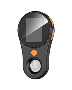 500X Handheld Digital Microscope with 2" IPS Screen - Portable Electronic Magnifier for PCB Inspection