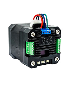 MKS SERVO42D NEMA17 Closed Loop Stepper Motor Driver Kit - CAN Bus Version With 48mm Motor