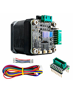 MKS SERVO42C Stepper Closed Loop Motor Servo with Controller & Display