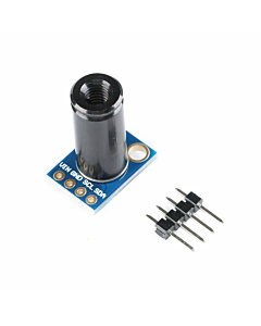 MLX90614ESF-DCI Non Contact Infrared Temperature Sensor Module