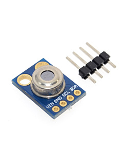 GY-906 MLX90614 BAA Non Contact Infrared Temperature Sensor Digital Output