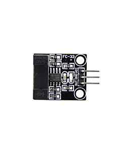 Speed Measuring Sensor 10 mm Groove Coupler Module For Arduino
