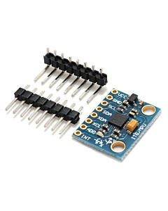 MPU6050 6DOF IMU Sensor Module Gyroscope & Accelerometer GY521