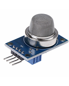 MQ-2 Smoke LPG Gas Sensor Detector Module