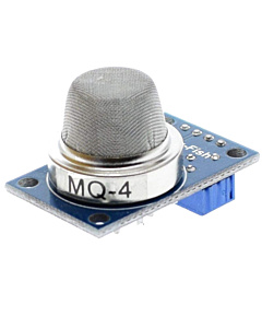 MQ-4 Natural Gas & CNG Sensor Module - High Sensitivity Methane Detector