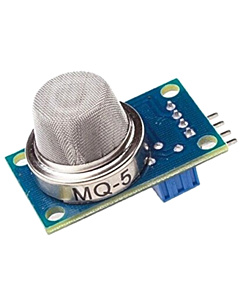 MQ-5 LPG & Coal Gas Sensor Module - Liquefied Petroleum Gas Detector