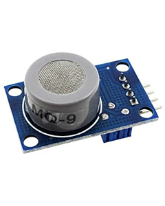 MQ-9 Combo Gas Sensor Module - Carbon Monoxide, Methane & LPG Detector
