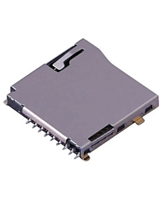 MR01A-01211 Deck MicroSD TF card SMD Connectors