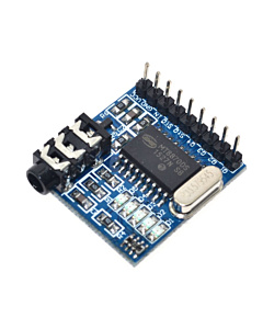 DTMF Decoder Module MT8870 for Arduino and Raspberry Pi