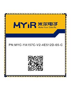 MYIR MYC-YA157C-V3-4E512D-65-C CPU Module SOM