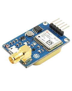 NEO-M8N GPS Module with Serial UART Interface