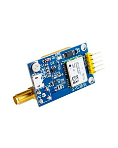 NEO-M8N GPS Module with Serial UART Interface