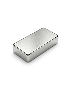 50x25x12.5mm Neodymium BAR Magnet