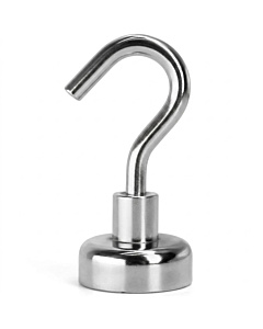 J-Hook Neodymium Fishing Magnet