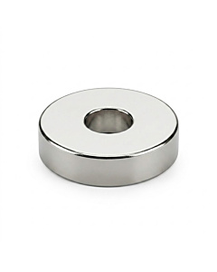 10mm x 3mm x 3mm Neodymium Ring Magnet