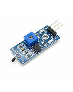 Temperature Sensor Module 3 Pin NTC Thermistor Negative Temperature Coefficient
