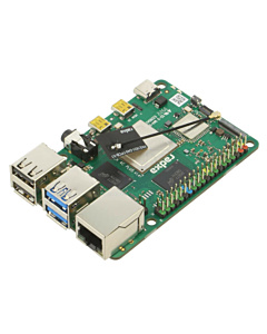 OKDO ROCK 4C+ 4gb RAM Single Board Computer
