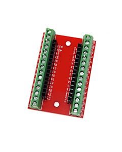 Nano Expansion Shield with Screw Terminals