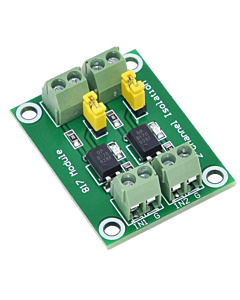 Optocoupler Isolation Module PC817 2 Channel