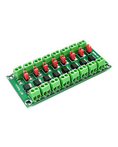 Optocoupler Isolation Module PC817  8 Channel 