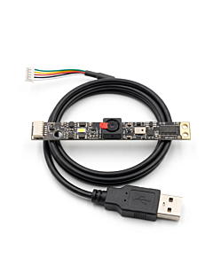 OV5648 5MP USB Camera Module with Fixed Focus 68°  for Raspberry Pi / PC