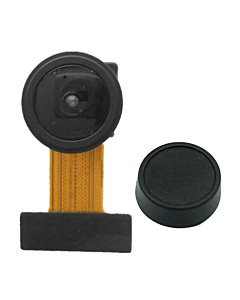 OV2640 120 Degree Wide Angle Lens 2MP Camera Module 24pin 21mm
