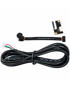 OV5640 5MP USB Camera Module 120° Wide Angle for Raspberry Pi & PC