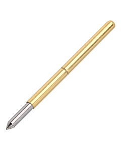 P156-B1 Pogo Pin With Flexible Needle Pointed Tip For PCB Testing Connector
