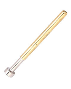 P156-G Pogo Pin with Flat Round Shaft Tip for PCB Testing Connector