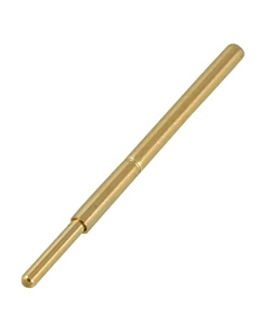 P030-J Pogo Pin With Spherical Shaft Tip For PCB Testing Connector
