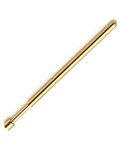 P50-A2 Pogo Pin With Concave Tip For PCB Testing Connector