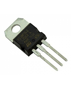 P55NF06 - 55NF06 STP55NF06 MOSFET N-Channel Power MOSFET TO-220 Package - 60V 50A