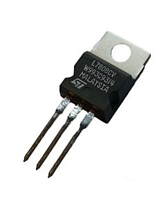 LM7808 8V Linear Voltage Regulator 1.5A IC 7808