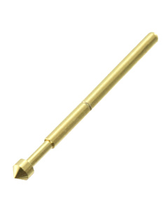 PA160-E4 Spring Test Probe Pogo Pin - Conical Bullet Head 