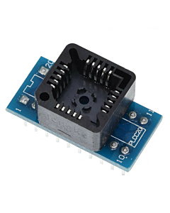 PLCC20 to DIP20 SMD IC Adapter Programmer Socket 